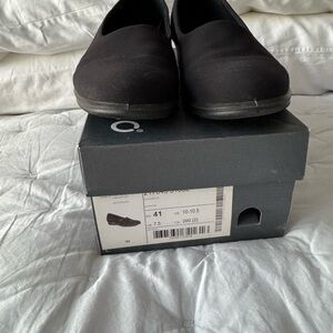 Women's Black ECCO Shoes size 41